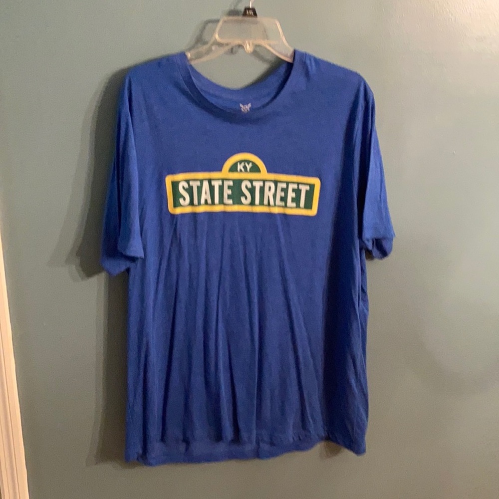 State street tee